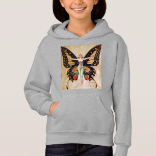The Flapper Girl's Metamorphosis to Butterfly 1922