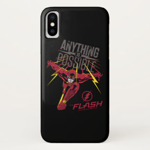 The Flash "Anything Is Possible" Case-Mate iPhone Case