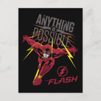 The Flash | "Anything Is Possible"