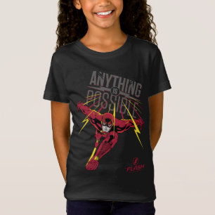 The Flash "Anything Is Possible" T-Shirt
