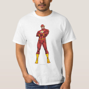 The Flash Arms Crossed T-Shirt