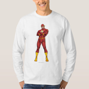 The Flash Arms Crossed T-Shirt