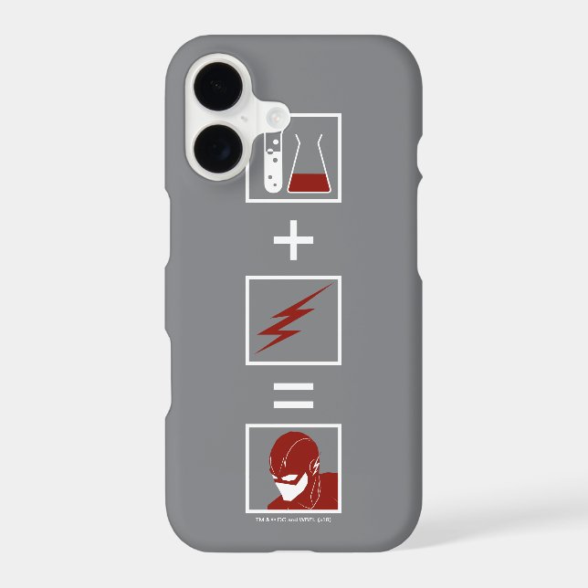 The Flash | Flash Equation (Back)