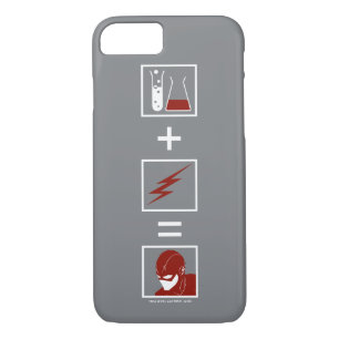 The Flash   Flash Equation Case-Mate iPhone Case
