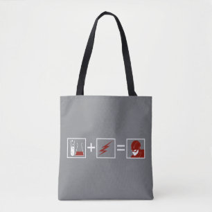 The Flash Flash Equation Tote Bag