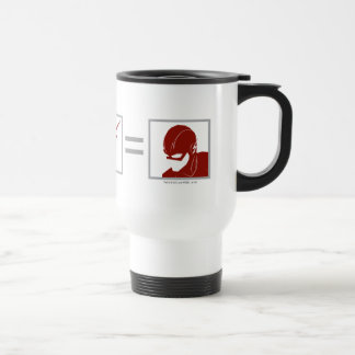 The Flash | Flash Equation Travel Mug