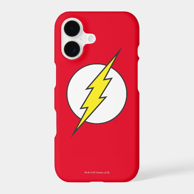 The Flash | Lightning Bolt (Back)