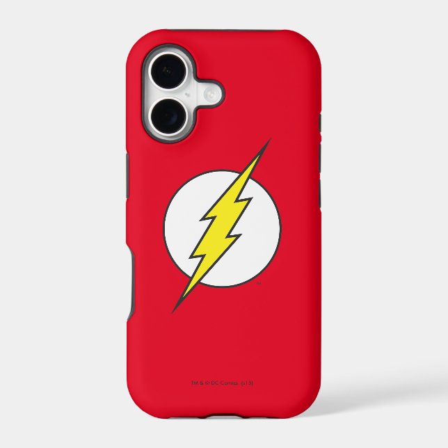 The Flash | Lightning Bolt (Back)