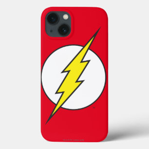 The Flash Lightning Bolt iPhone 13 Case