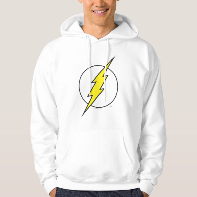 The Flash | Lightning Bolt Hoodie (Front)