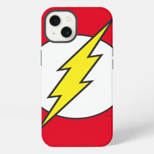 The Flash Lightning Bolt iPhone 13 Case