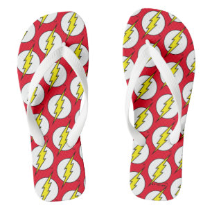 The Flash   Lightning Bolt Jandals