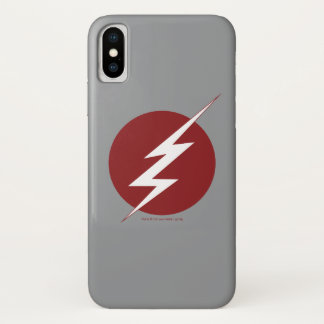 The Flash | Lightning Bolt Logo Case-Mate iPhone Case