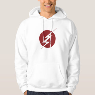 The Flash | Lightning Bolt Logo Hoodie