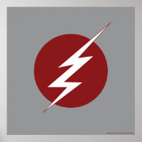 The Flash | Lightning Bolt Logo
