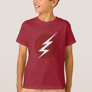 The Flash | Lightning Bolt Logo T-Shirt