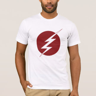 The Flash | Lightning Bolt Logo T-Shirt