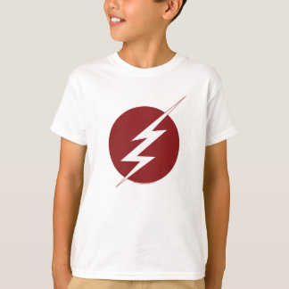 The Flash | Lightning Bolt Logo T-Shirt