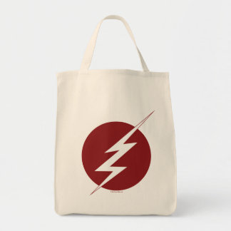 The Flash | Lightning Bolt Logo Tote Bag