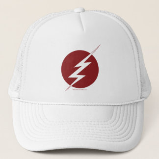 The Flash | Lightning Bolt Logo Trucker Hat