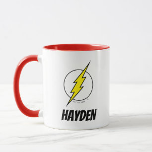 The Flash   Lightning Bolt Mug