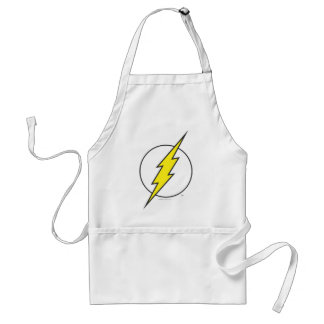 The Flash | Lightning Bolt Standard Apron