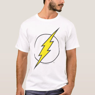 The Flash   Lightning Bolt T-Shirt