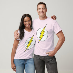The Flash Lightning Bolt T-Shirt
