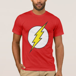 The Flash   Lightning Bolt T-Shirt