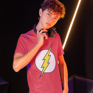 The Flash   Lightning Bolt T-Shirt
