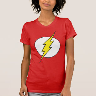 The Flash Lightning Bolt T-Shirt