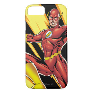 The Flash Lightning Bolts Case-Mate iPhone Case