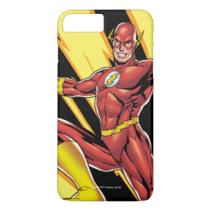 The Flash Lightning Bolts Case-Mate iPhone Case