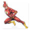The Flash Lunging