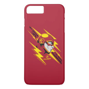 The Flash My Whole Life I've Been Running Case-Mate iPhone Case