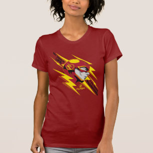 The Flash   My Whole Life I've Been Running T-Shirt