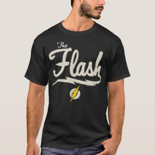 The Flash Old School Flash T-Shirt