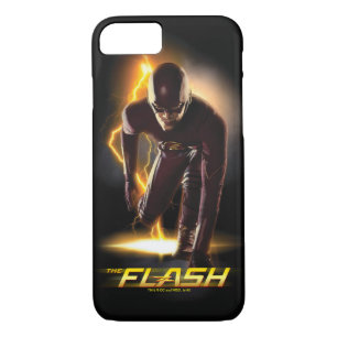 The Flash   Sprint Start Position Case-Mate iPhone Case