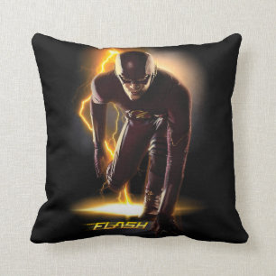 The Flash   Sprint Start Position Cushion