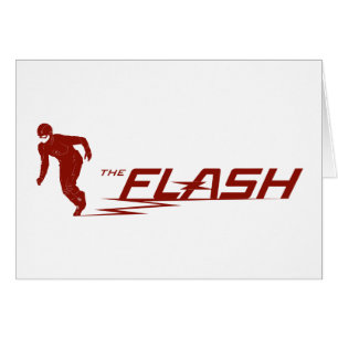 The Flash Super Hero Name Logo