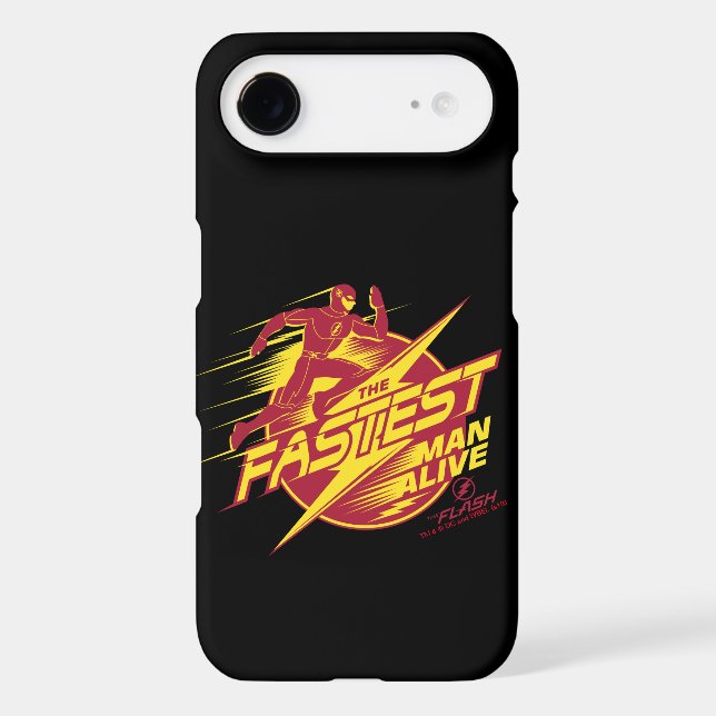 The Flash | The Fastest Man Alive Case-Mate Samsung Galaxy Case (Back)