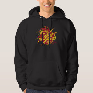 The Flash   The Fastest Man Alive Hoodie