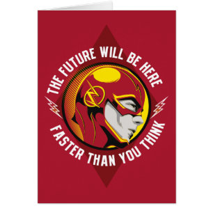 The Flash "The Future Will Be Here"