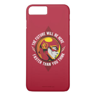 The Flash   "The Future Will Be Here" Case-Mate iPhone Case