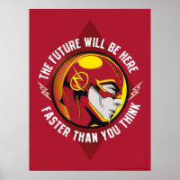 The Flash | "The Future Will Be Here"