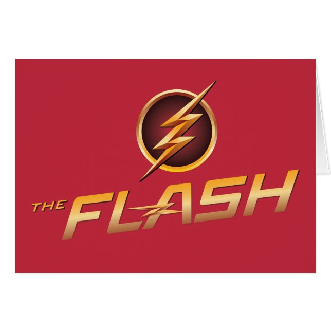 The Flash | TV Show Logo (Front Horizontal)