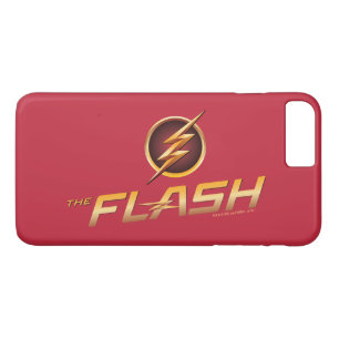 The Flash   TV Show Logo Case-Mate iPhone Case
