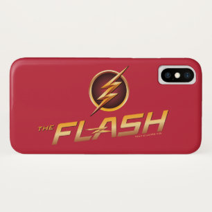 The Flash   TV Show Logo Case-Mate iPhone Case