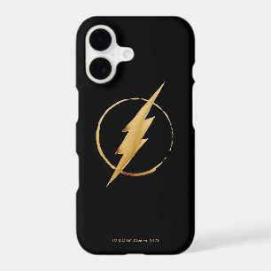 The Flash Yellow Chest Emblem