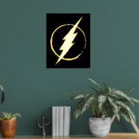 The Flash | Yellow Chest Emblem
